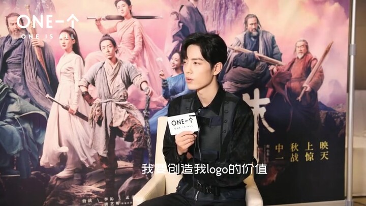 【เซียวจ้าน】ยอดนักสัมภาษณ์ในบทสัมภาษณ์ ไม่คิดเลยว่าจะมีวันที่ฉันดูซ้ำๆ หลายรอบเพื่อบทสัมภาษณ์เดียว เช