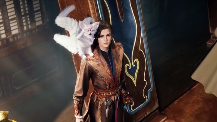 Tales of Herding Gods Episode 65 ~ Qin Mu dan Penasehat Menyerbu sarang pemberontak