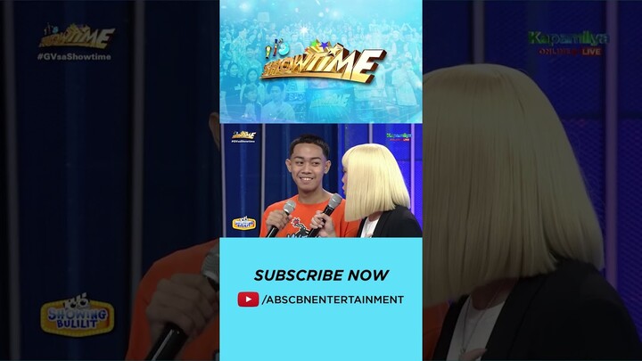 Pogi oh! Malc, pinaghandaan ang guesting niya ulit sa It’s Showtime | Kapamilya Shorts