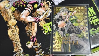 JOJO动画全190集六部人气投票结果公布
