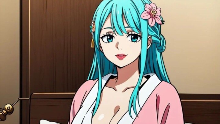 MALAM PERTAMA ZORO DAN HYORI