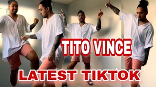 TITO VINCE LATEST TIKTOK | TORO FAMILY | MOMMY TONI FOWLER