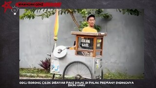 ODGJ Borong Cilok