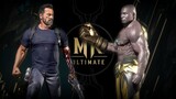 THE TERMINATOR vs GERAS || Mortal Kombat 11 Ultimate