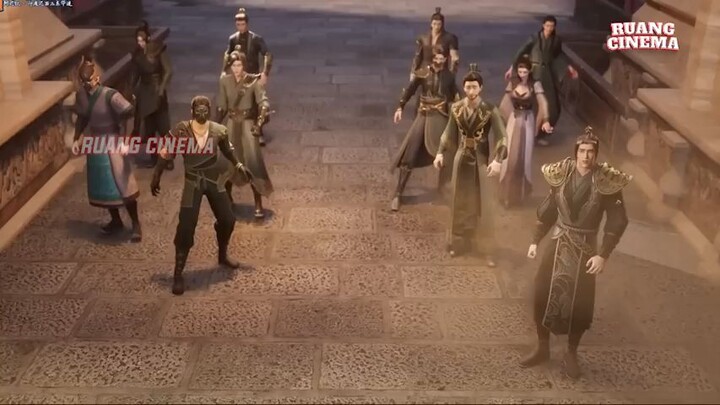 MESKI IA ADALAH KAISAR LANGIT TAPAI HARUS PATUH KEPADA KING QING CHEN-MARTIAL MASTER EPS 629-630