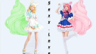 妲己女仆Sexy Love-主人请尽情吩咐妲己～