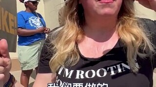 【中字】《犯罪心理》女星谈演员罢工