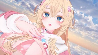 [VRC MMD] 61 - براءة الفتاة الجميلة ♡القراصنة