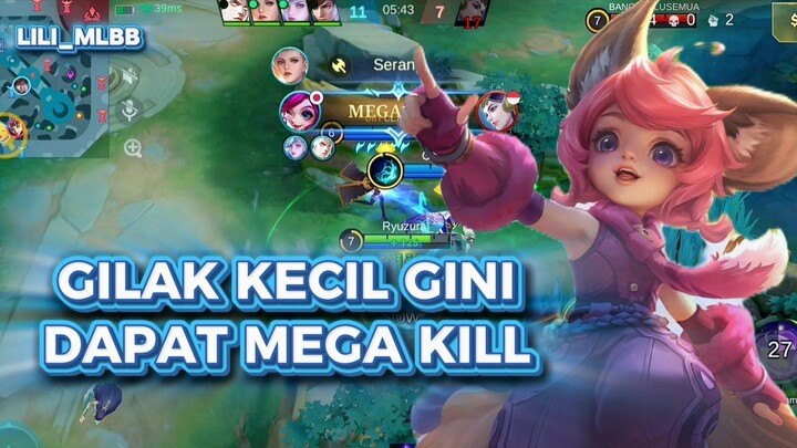 [TA] ‼️ TUTORIAL PANEN KILL VERSI NANA🥵‼️