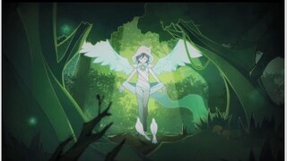Gliding Manual | Amber Story Quest | Genshin Impact Cutscene [ENG SUB - JP DUB]