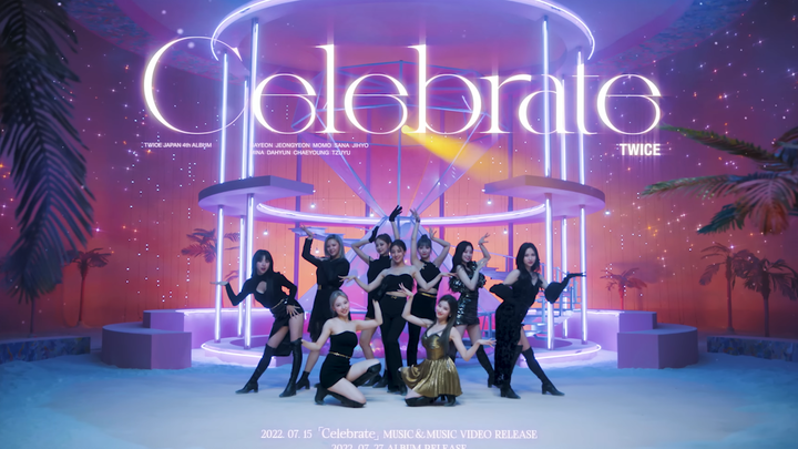 [TWICE] Japan 4th Full Album Teaser Compilation: 2 Title Tracks, 4 Included Songs