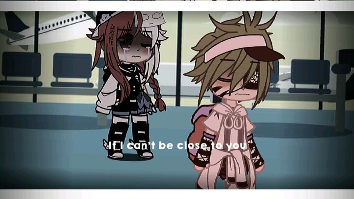 pov: saat kecil kita selalu bersama, tetapi saat besar kita harus...? (gacha club)