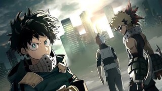 My Hero Academia - [AMV] -- The Resistance -- [SKILLET]