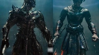 【公开处刑】尾灯与扎导版《正义联盟》逐帧对比(最新预告画面)