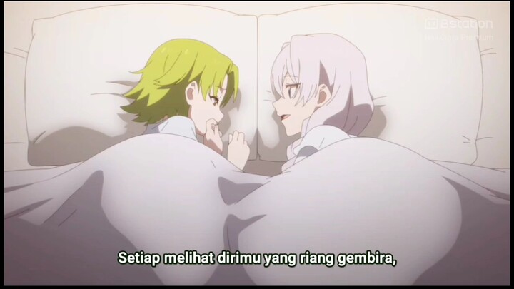 santa yang cemburuan