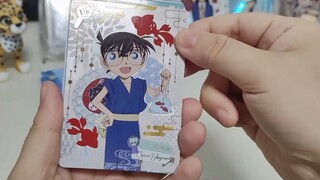 Kayou's latest Conan 2-yuan pack! Is it worth buying?