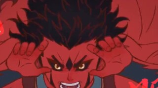 [Wushan Five Elements | Halfway up the mountain] "How dare you laugh at the gods coming down the mou