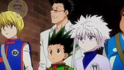 Hunter X Hunter tagalog dubbed ep. 16