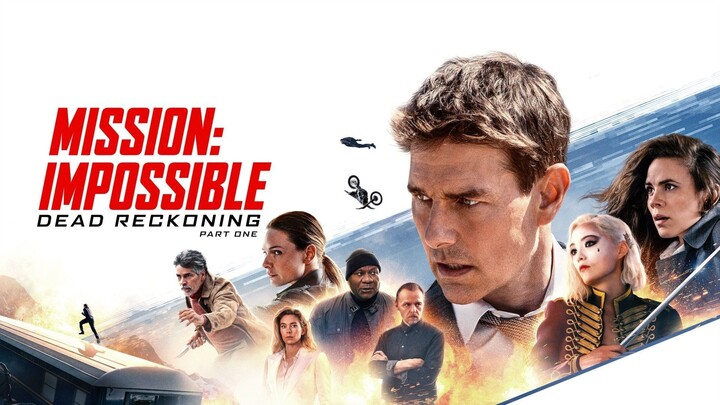 Watch Mission: Impossible - Dead Reckoning Part One Full Movie 2023 HD - onoflix.ru