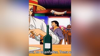 one piece moments fyp viral#moment#luffy#shanks#graciosoooo parati anime otaku badadass