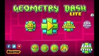 Màn ba PolarGeist ( Geometry Dash).