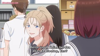 EP8 Taiyou yori mo Mabushii Hoshi (Sub Indonesia)
