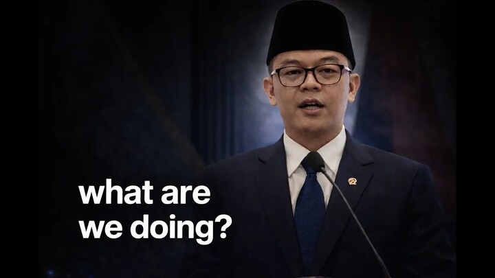 what are we doing Indonesia?