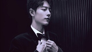 Buka iklan parfum Ralph Lauren Xiao Zhan dengan “Purple Passion”
