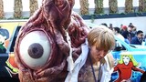 [Cosplay] Display Of Awesome Cosplays From Resident Evil And Gundam