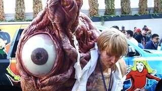 [Cosplay] Display Of Awesome Cosplays From Resident Evil And Gundam