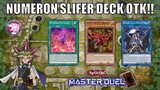 Best Slifer Numeron Deck OTK! - Crushing Meta | Yu-Gi-Oh Master Duel