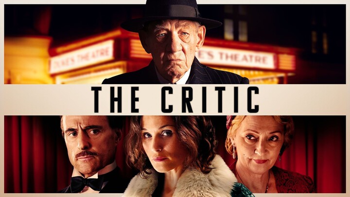 The Critic (2024) - SUB INDO