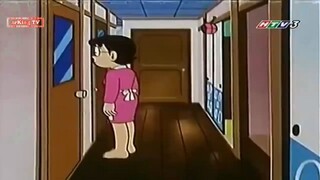 Doraemon S1 Tập 3 - Doraemon Tập 3 HTV3 Lồng Tiếng- Máy thay đổi trọng lượng -