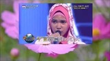 Fatimah Zahratunnisa pemenang lomba amatir dunia di jepang Blue Bird