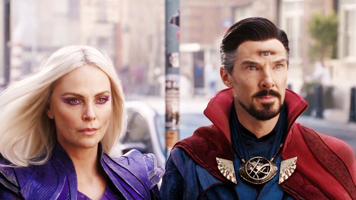 Bác sĩ Siêu Nhiên: Dormammu, tôi đến đây để hỏi cưới, xin cô cháu gái của ngài gả cho tôi!