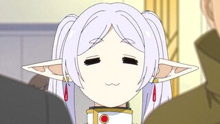 Frieren becomes Babysitter for her Exam Party | Frieren: Beyond Journey's End Episode 18 English Sub