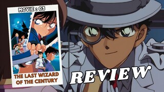 The Fourteenth Target : Lucu Doang, Bagus Mah Kagak l Detective Conan Movie Review
