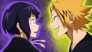 Kaminari x Jirou 「AMV」 Kamijirou -Phases.