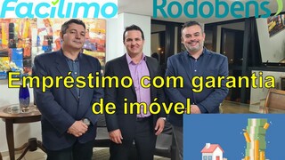 EMPRESTIMO COM GARANTIA DE IMOVEL- home-equity #emprestimo #homeequity #financia