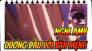 Hãy đương đầu với vận mệnh! | NO GAME NO LIFE / AMV