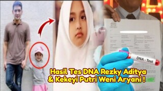 Hasil Tes DNA Keluar! Pengadilan Resmi Putuskan Siapa Ayah Biologis Kekeyi Putri Weni Aryani