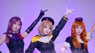 【A-RISE】Mengajar satu klik! Pesta Mengejutkan ★ Lagu lengkap COS cover