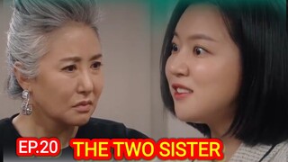 ENG/INDO]The Two Sisters||Episode 20||Preview||Lee So-yeon,Ha Yeon-joo,Oh Chang-seok,Jang Se-hyun.