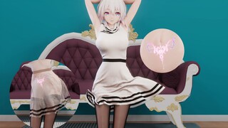 【布料解算/掉装备】性感三月七，邀您van♂游戏