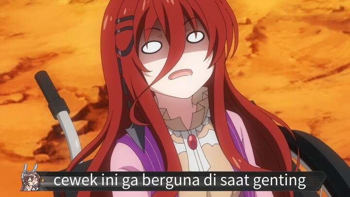 #KompetisiKreasiUnggahan6,  Golemnya aja ga mempan ditembak