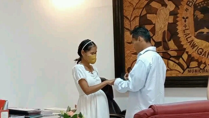 Our wedding