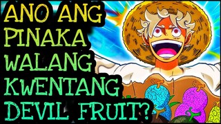 ANO ANG PINAKA PANGET NA DEVIL FRUIT?! | One Piece Tagalog Analysis