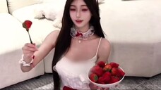 Hot Cat Girl #乔乔. #美女 #beauty #tiktok #douyin #辣妹 #甜妹 #douyu