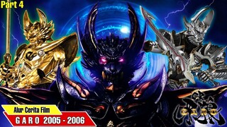 Alur Cerita Makai Senki Garo 2005 Eps 16 - 20 (Part 4)