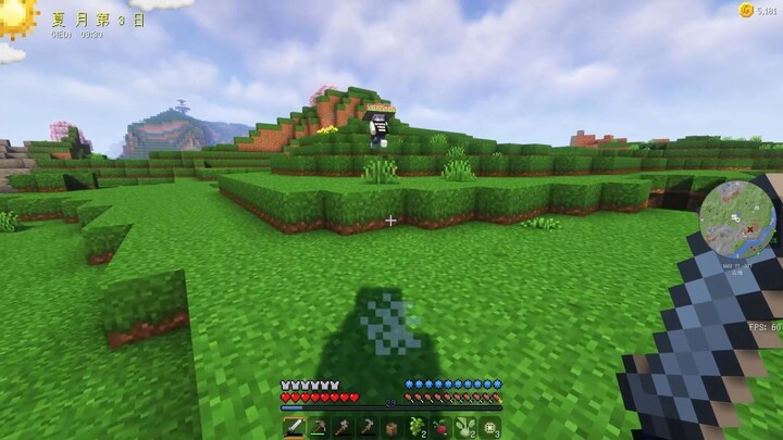 Tập “Trời sập”